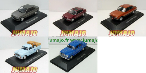 Lotto auto 43 salvat - auto, 1/43
