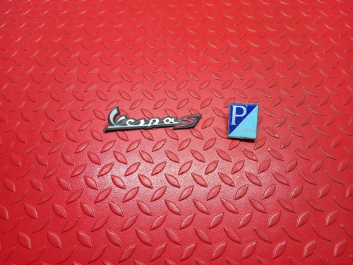 Logo vespa piaggio - logo, s