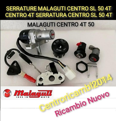 Serrature malaguti centro - centro, sl