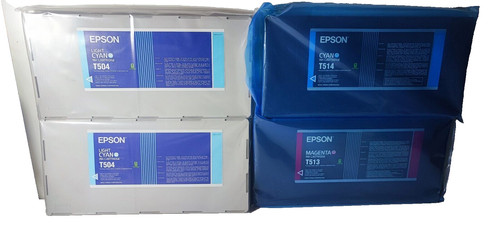 Orig set cartucce - 4x,