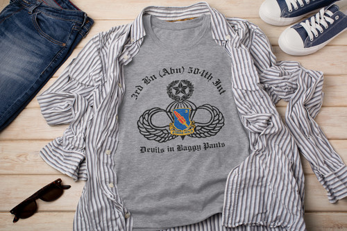 Shirt 504 pir blue - t-shirt, devils
