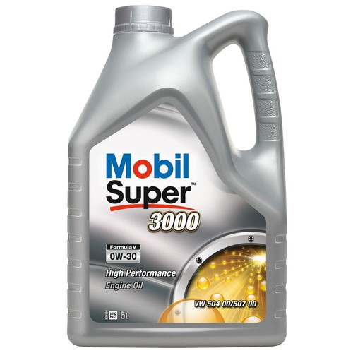 Olio motore mobil - motore, super