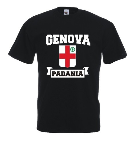 Shirt supporters j504 genova - t-shirt,