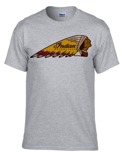 Shirt indian panhead angels - indian,