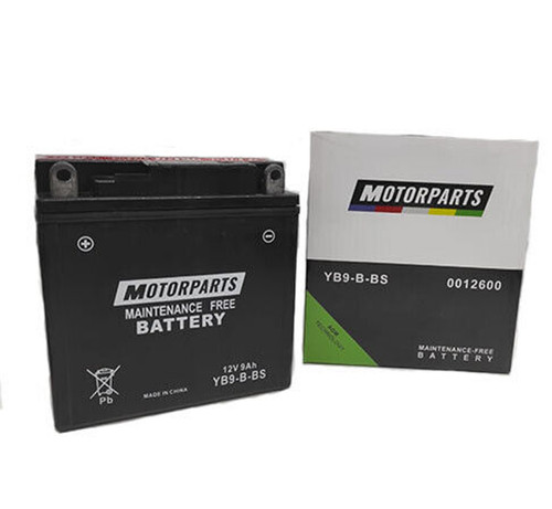Batteria yb9 v 9 - v,