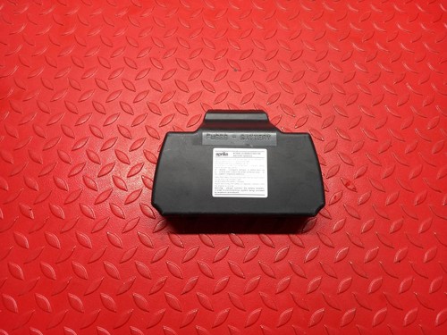 Scocca cover batteria aprilia - scocca,