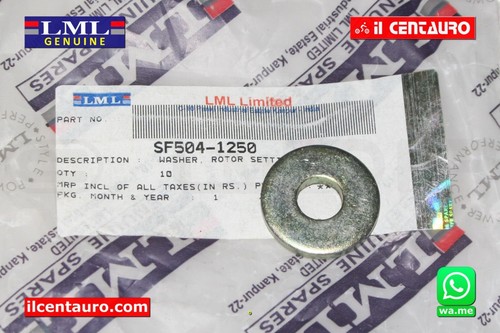 Sf504 1250 rondella bloccaggio - sf504-1250,