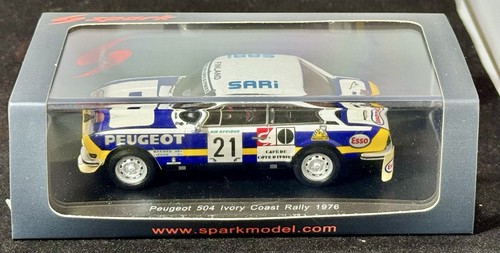 Spark s1296 peugeot 504 21 - spark, #21