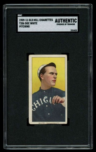 1910 t206 504 doc - 1910, sgc