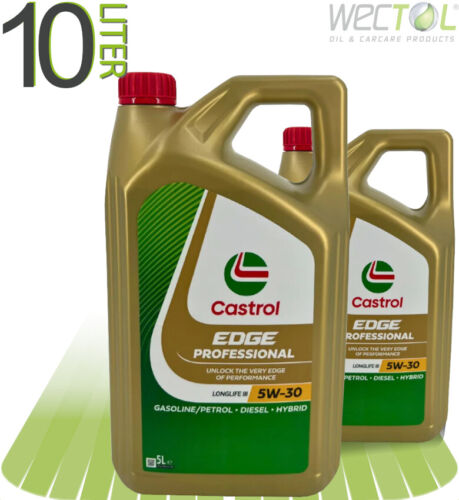Castrol edge professional - castrol,