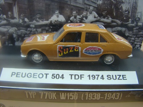 Peugeot 504 f 1974 - 504,