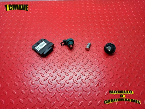 Kit chiavi piaggio - chiavi,