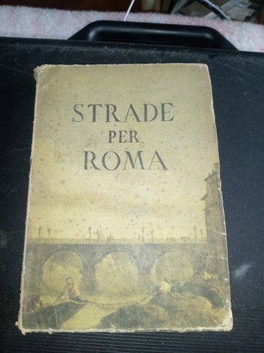 Cod 504t strade per roma - 504t,